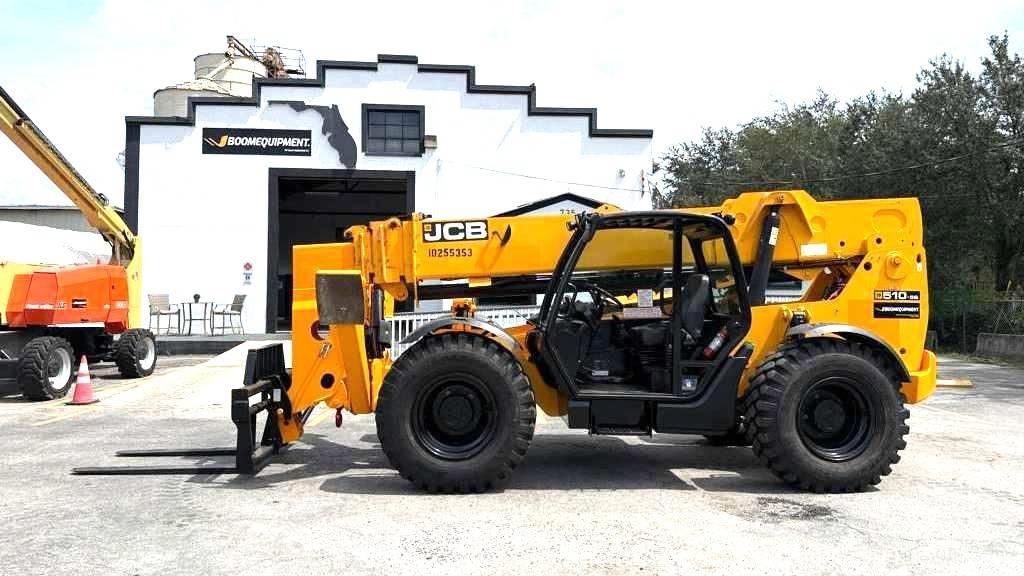 JCB 510-56 Teleskoplastare