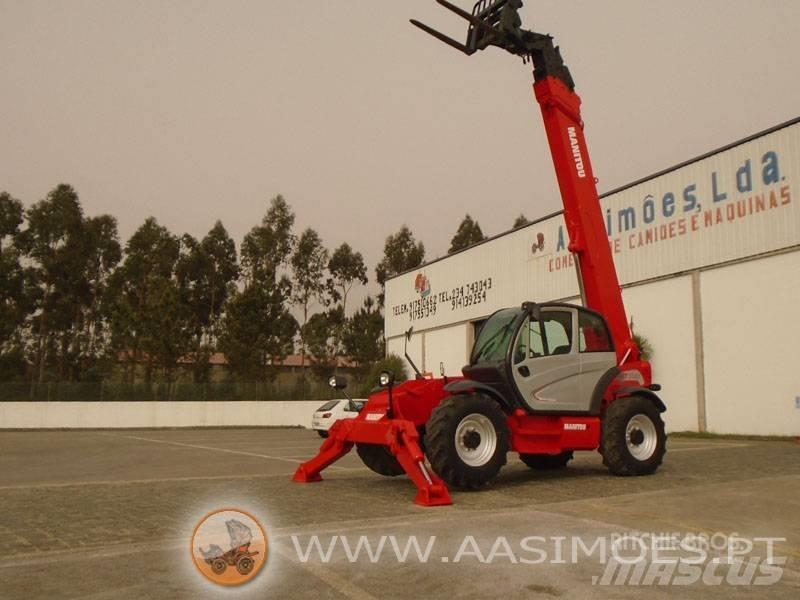 Manitou MT 1840 Teleskoplastare
