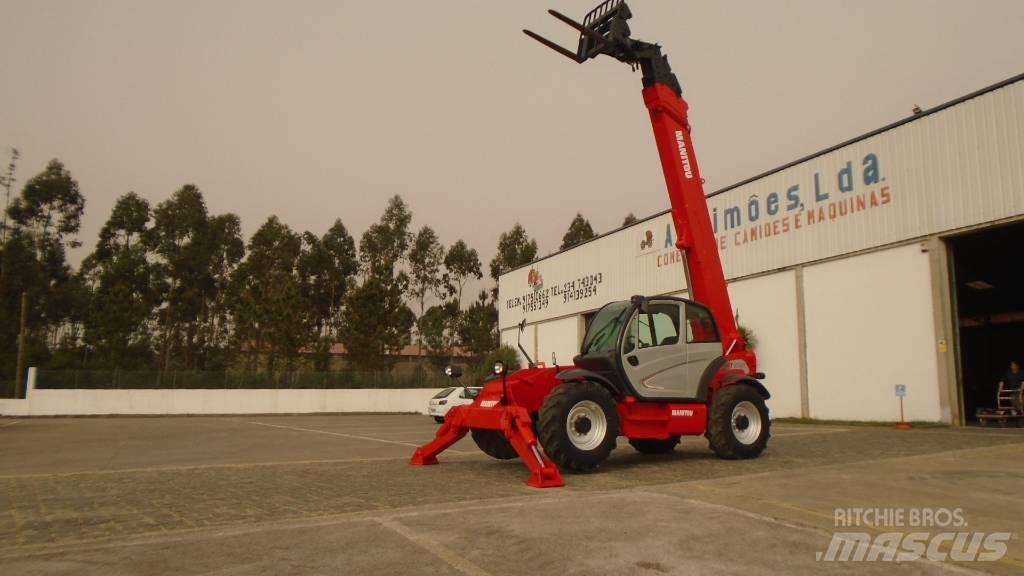 Manitou MT 1840 Teleskoplastare