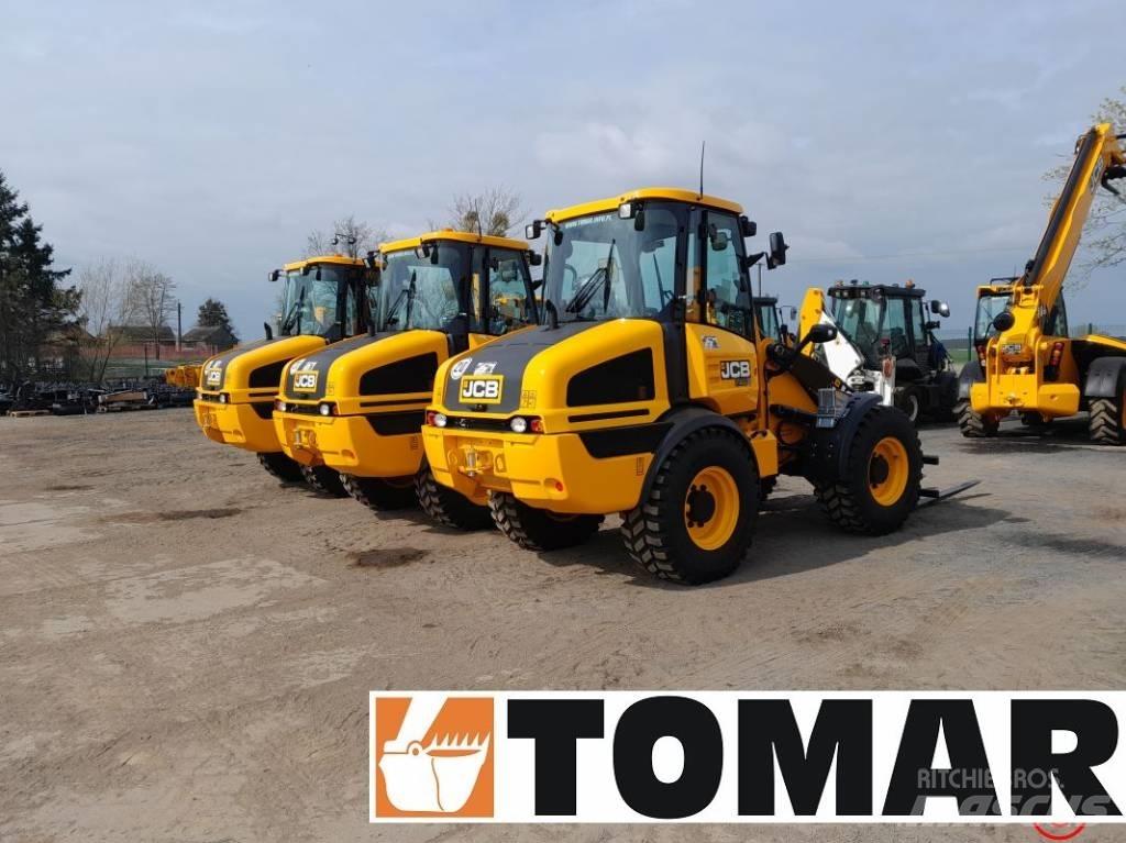 JCB 409 Hjullastare