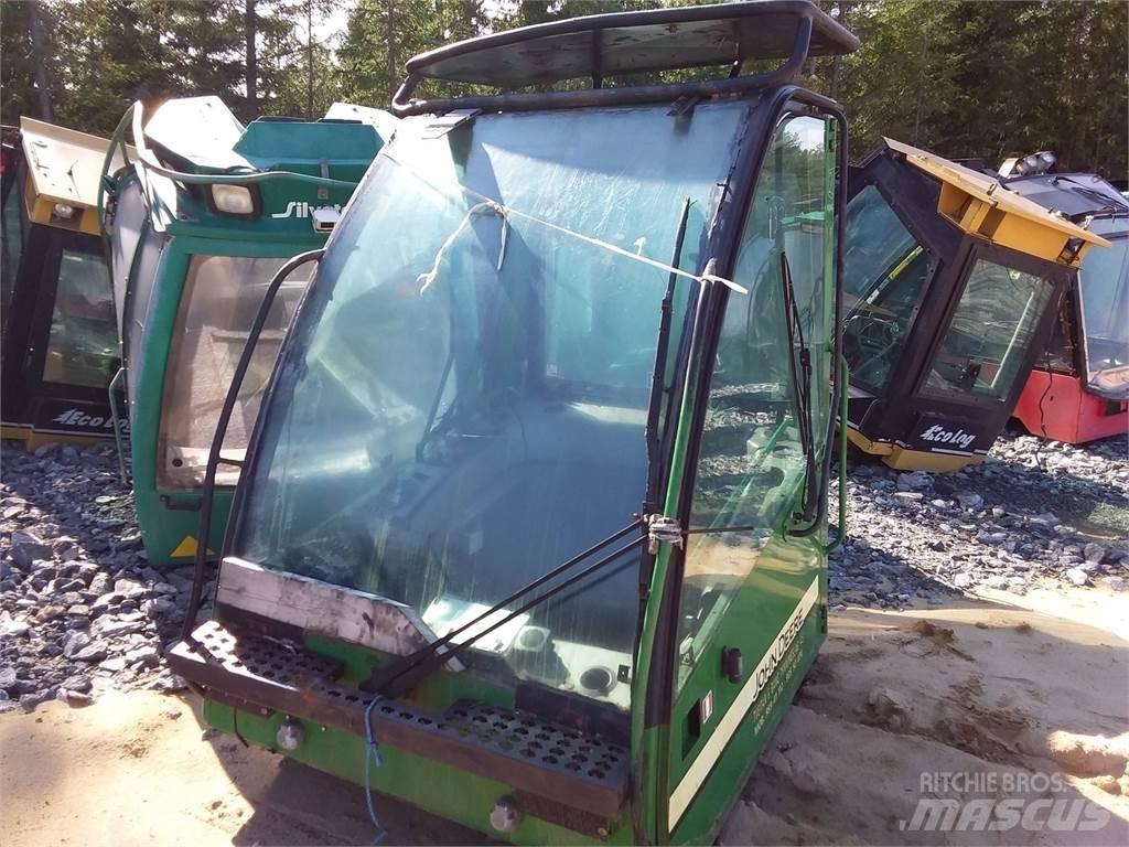 John Deere 1470d Hytter och interiör
