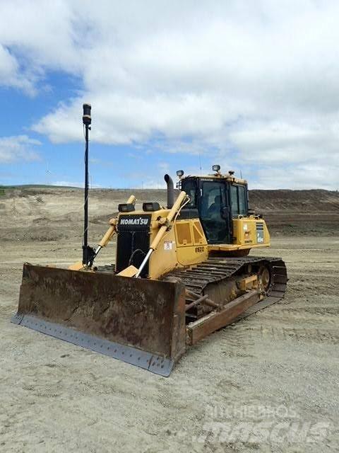 Komatsu D65PX-18 Bandschaktare