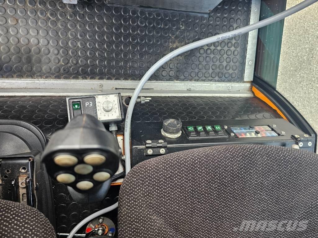 Hansa APZ 1003 K Verktygsfraktare