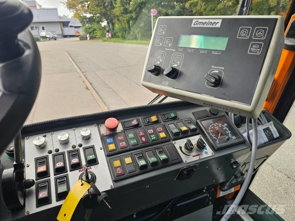 Hansa APZ 1003 K Verktygsfraktare