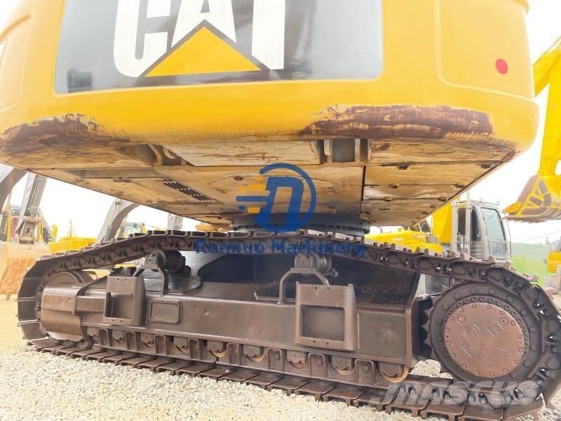 CAT 340D2L Bandgrävare