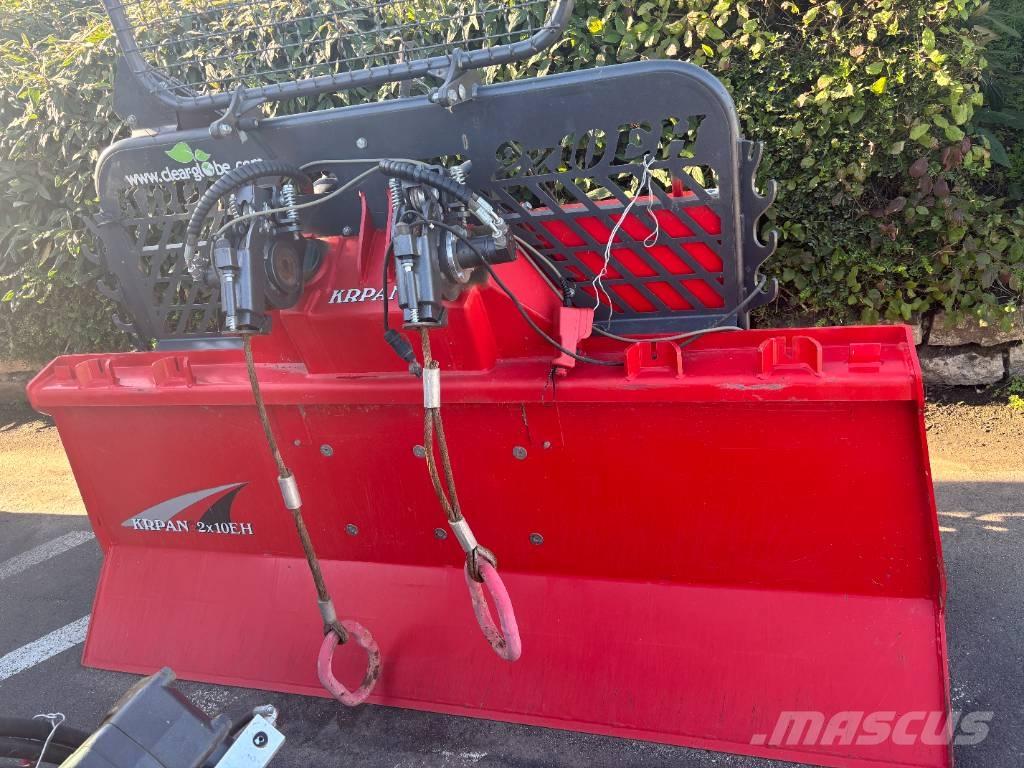 Krpan 2x10EH Drivare