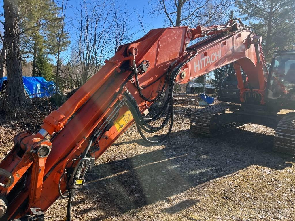 Hitachi ZX 300 LC-6 Bandgrävare