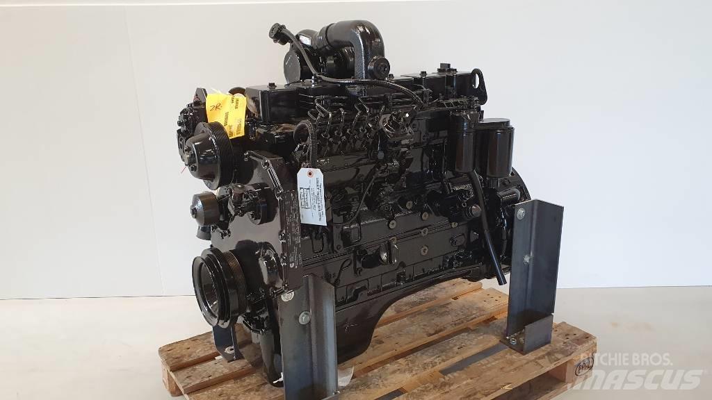Cummins 6BT5.9 Materialhantering - Övriga