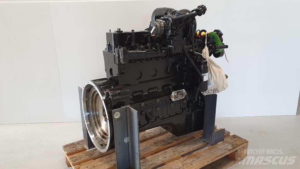 Cummins 6BT5.9 Materialhantering - Övriga