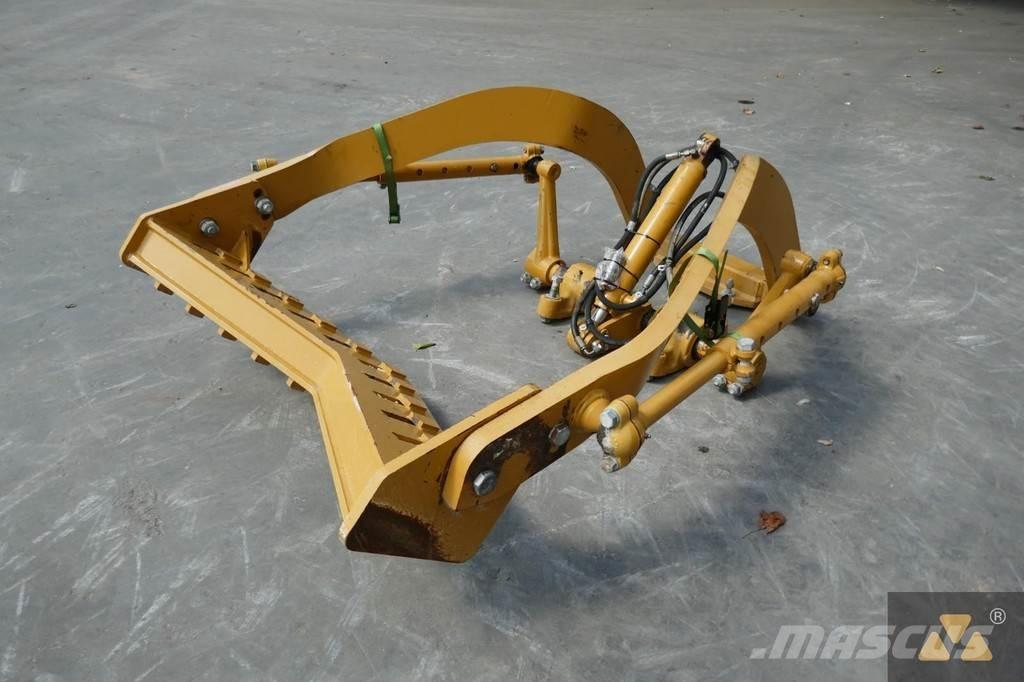 CAT 140M Scarifier Övriga