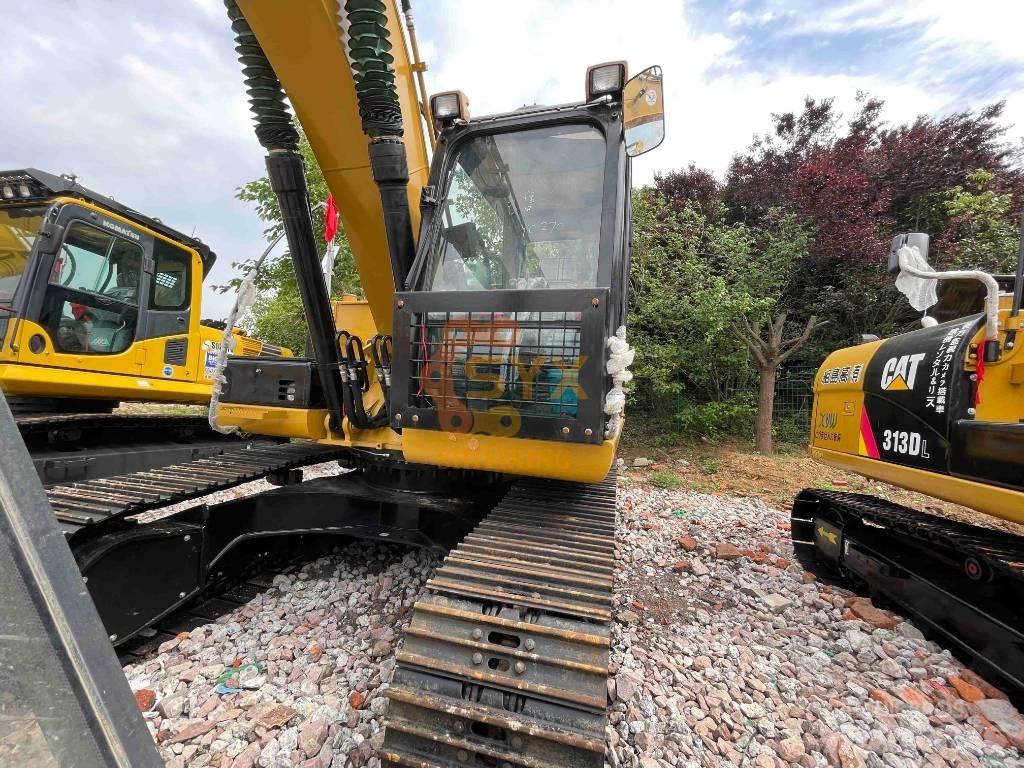 CAT 320 D GC Bandgrävare