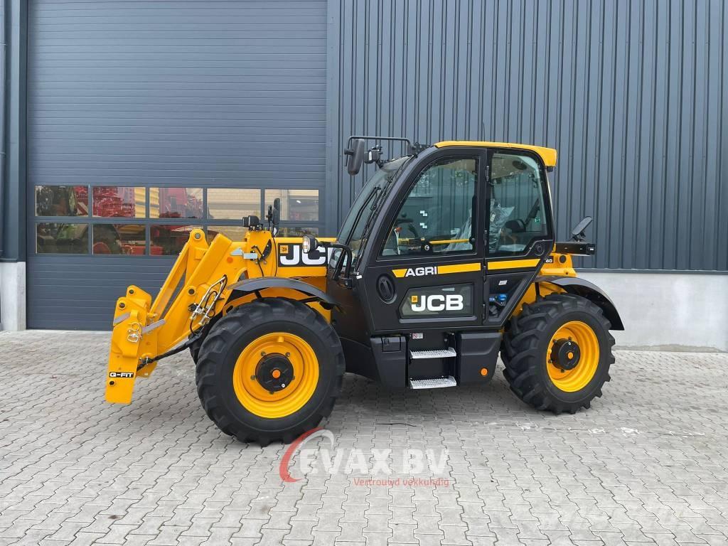 JCB 532-60 Redskapsbärare för lantbruk