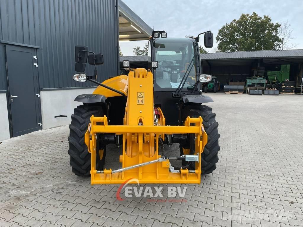 JCB 532-60 Redskapsbärare för lantbruk
