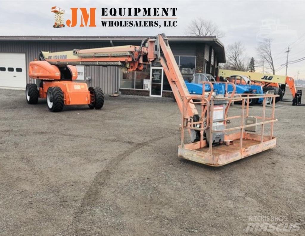 JLG 1350 SJP Teleskop bomliftar