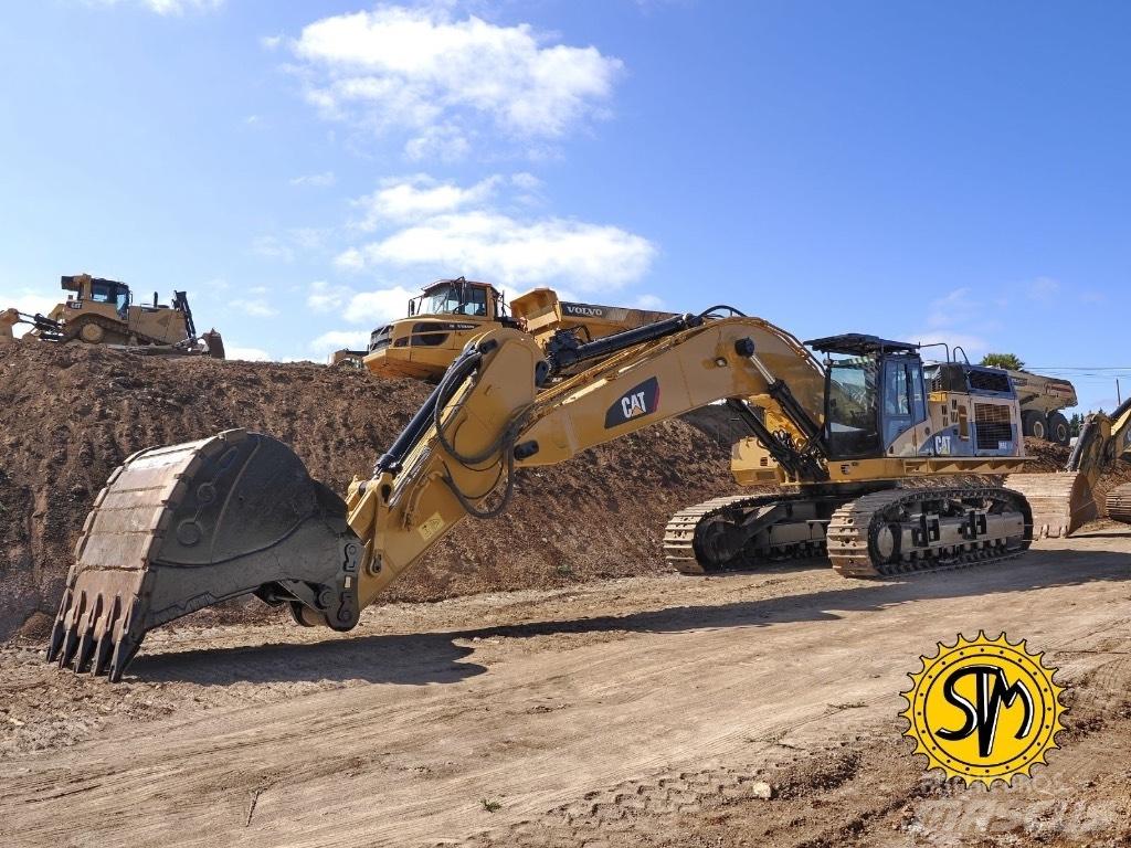 CAT 365 C L ME Bandgrävare