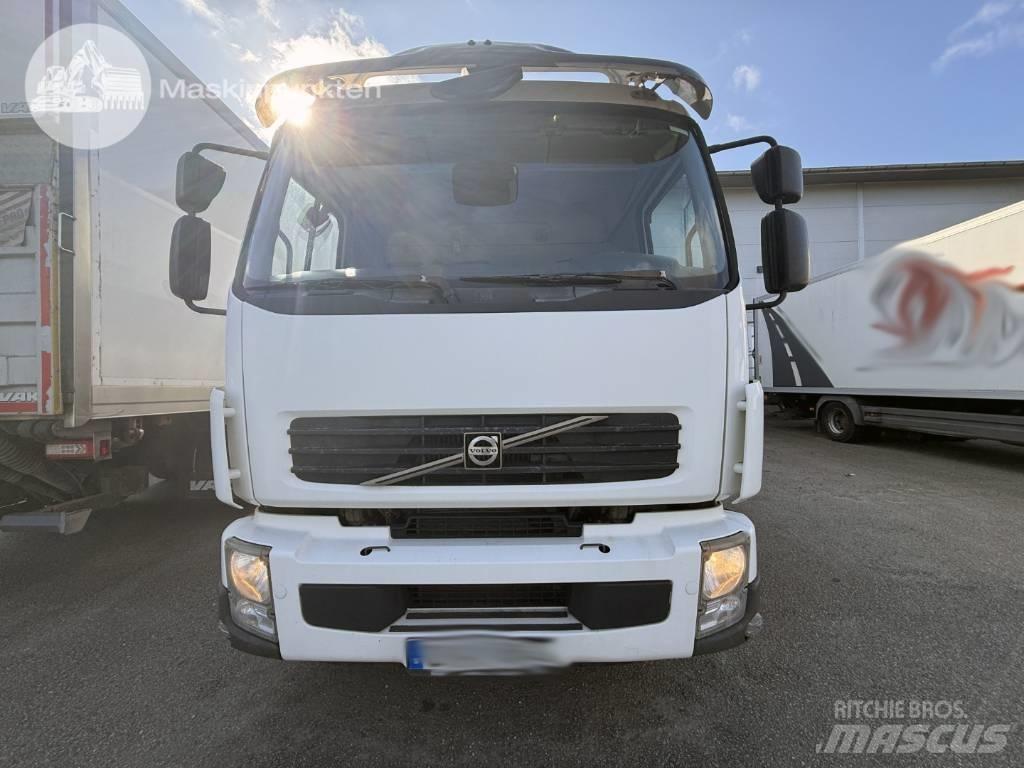Volvo FL 240 Skåpbilar