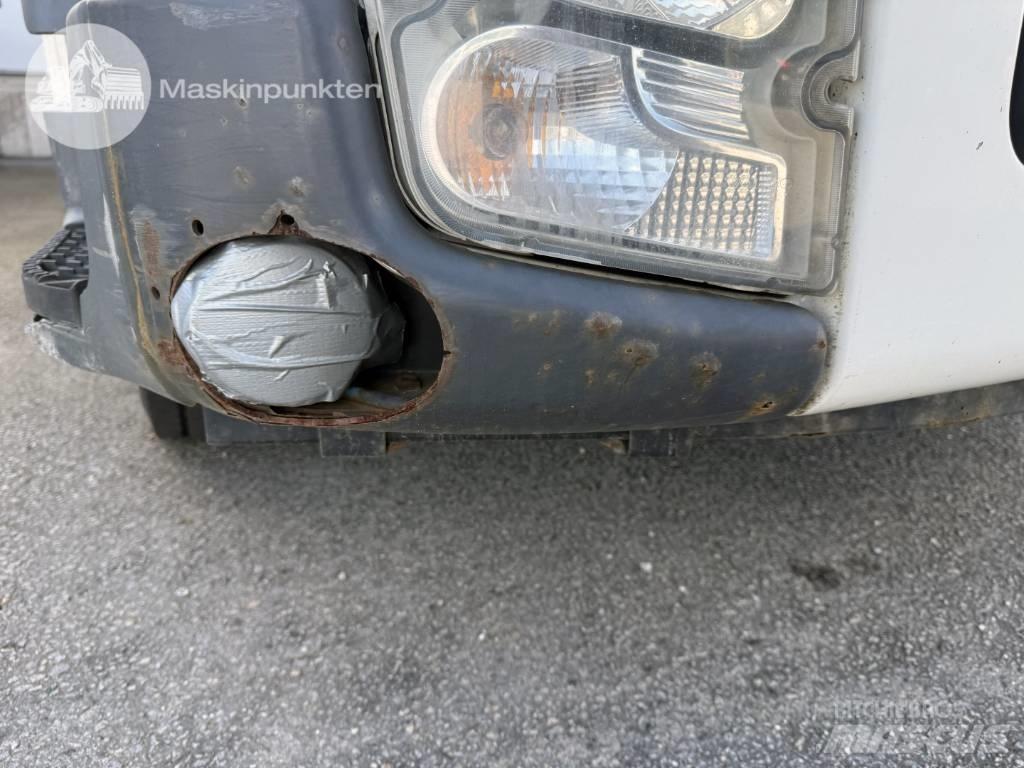 Volvo FL 240 Skåpbilar