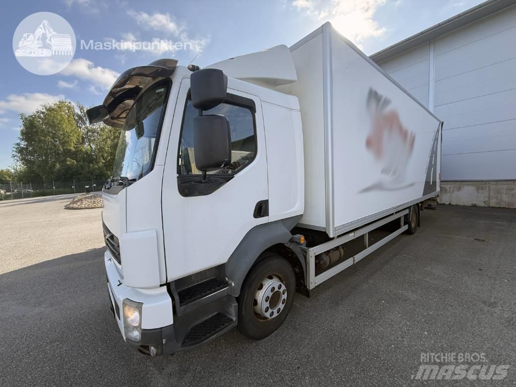 Volvo FL 240 Skåpbilar