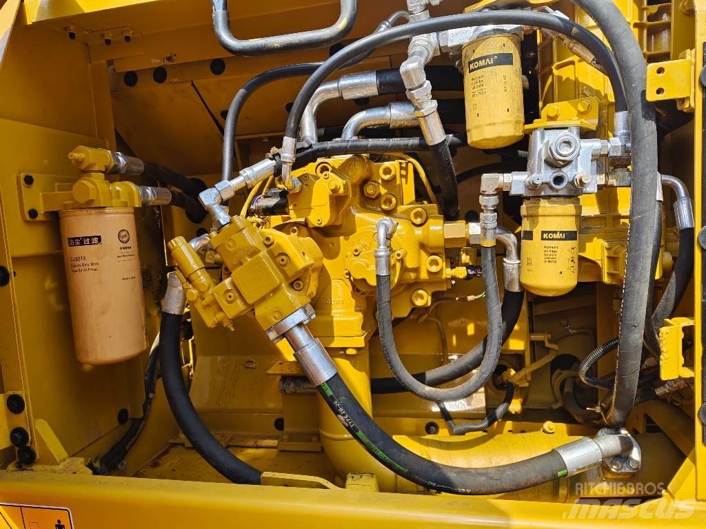 CAT 336 D Bandgrävare