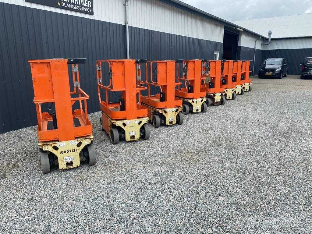 JLG 1230 ES Personhissar och andra hissar