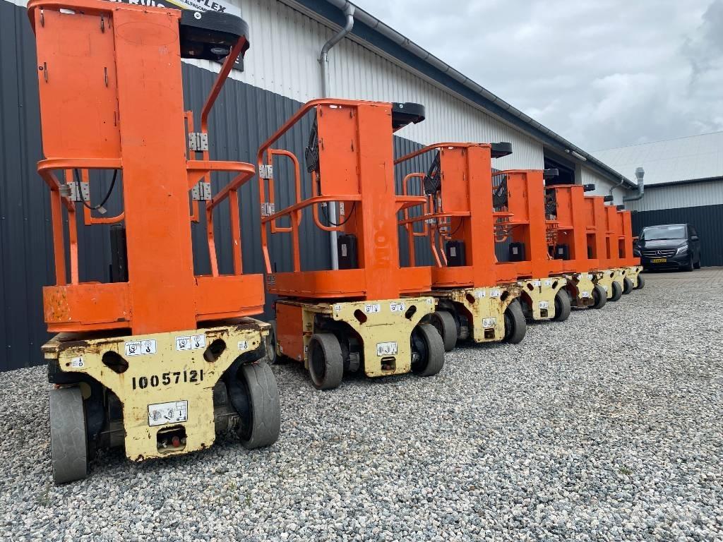JLG 1230 ES Personhissar och andra hissar
