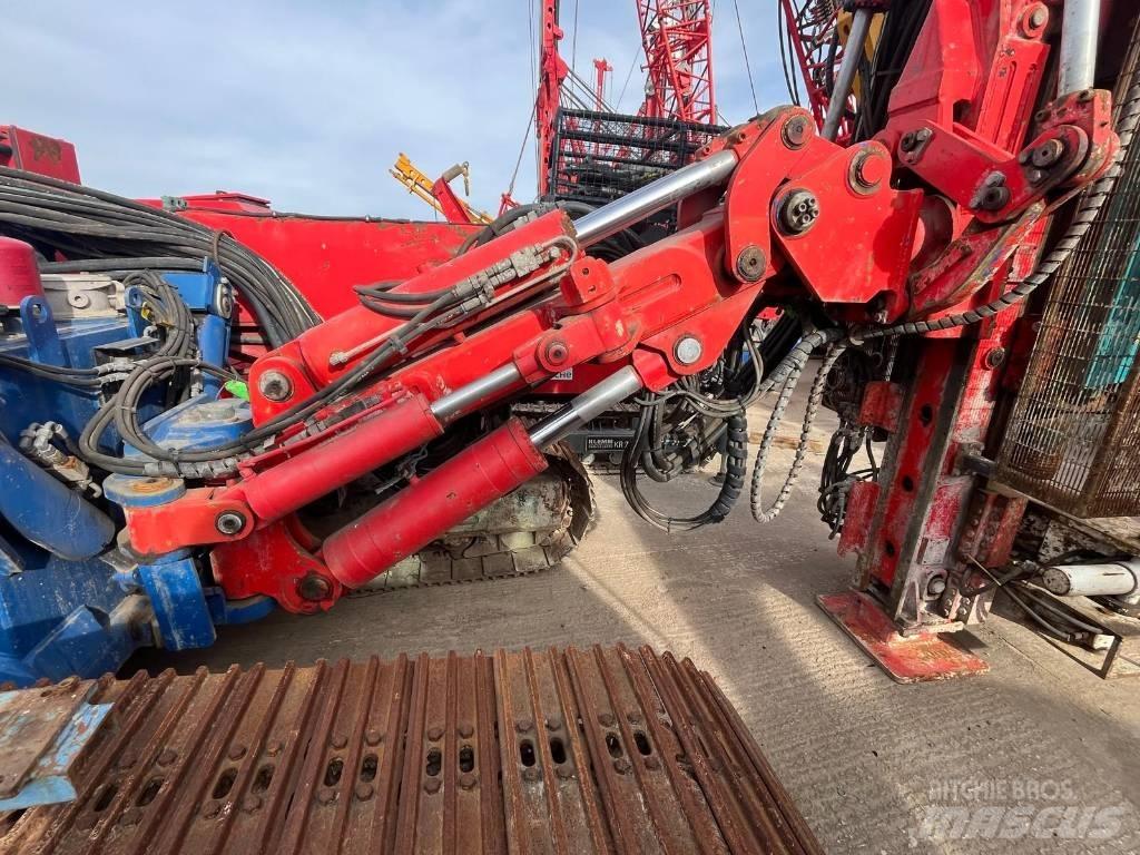 Hütte HBR 605 Ankarborriggar