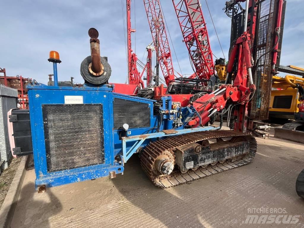 Hütte HBR 605 Ankarborriggar