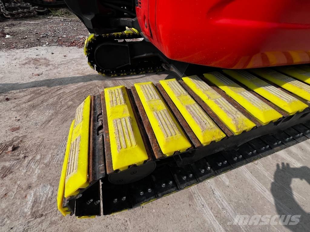 Kubota U 55-4 Minigrävare < 7t