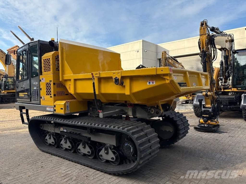 Terramac RT7R Banddumprar
