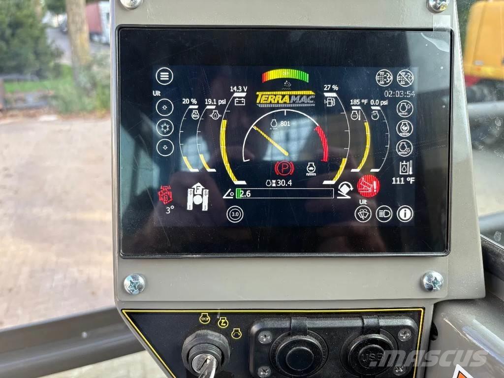 Terramac RT7R Banddumprar