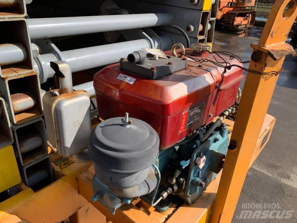  SJY3 Saxliftar
