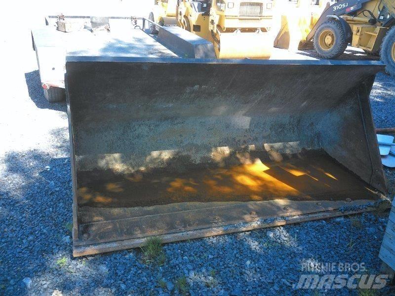 John Deere 644 D Hjullastare