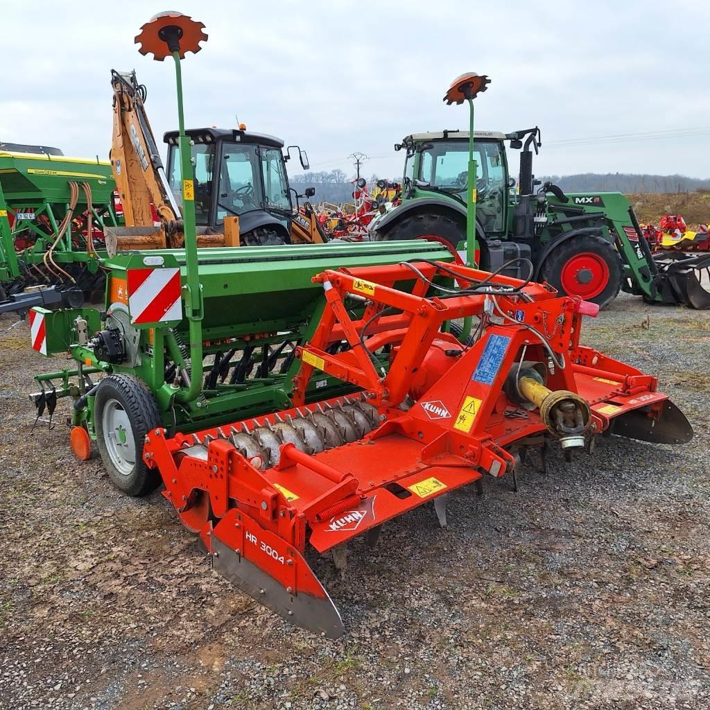 Kuhn HR 3004 Kombisåmaskiner