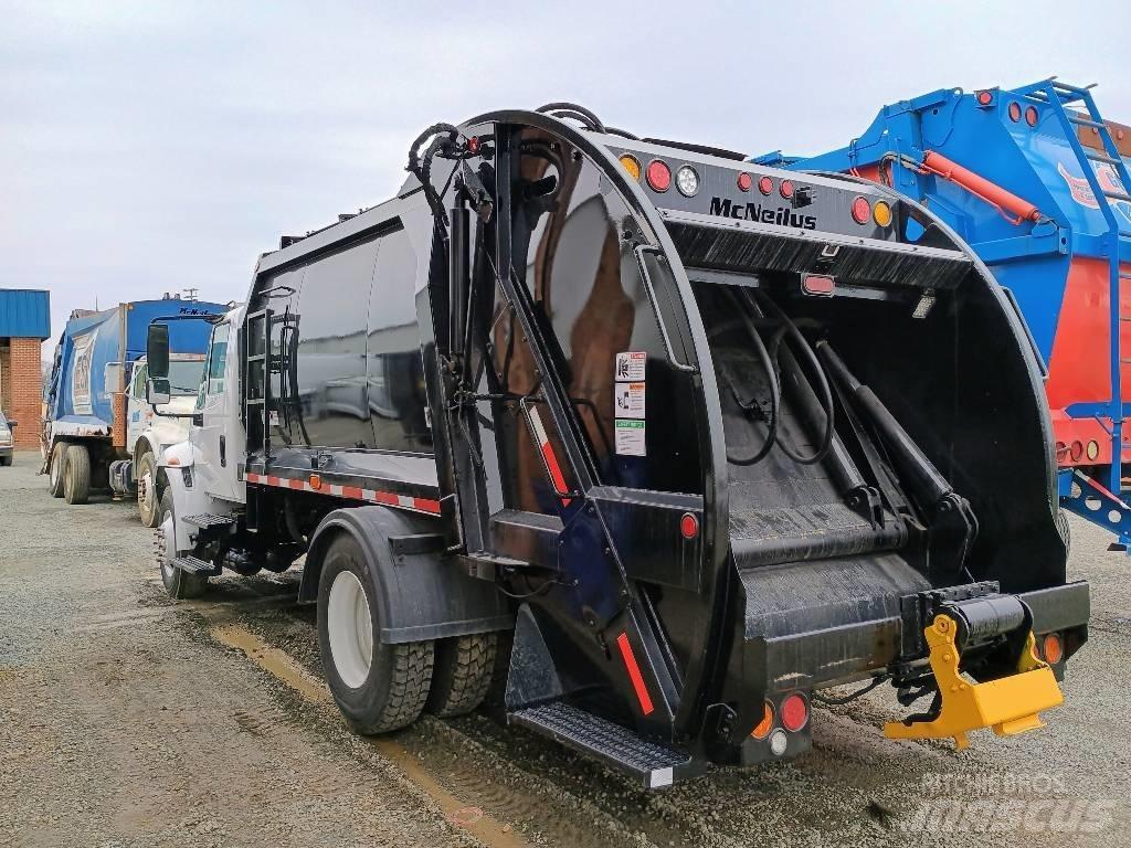 International 4600 Sopbilar