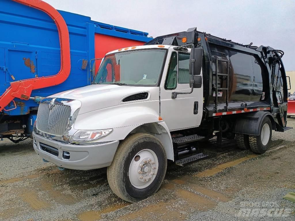 International 4600 Sopbilar