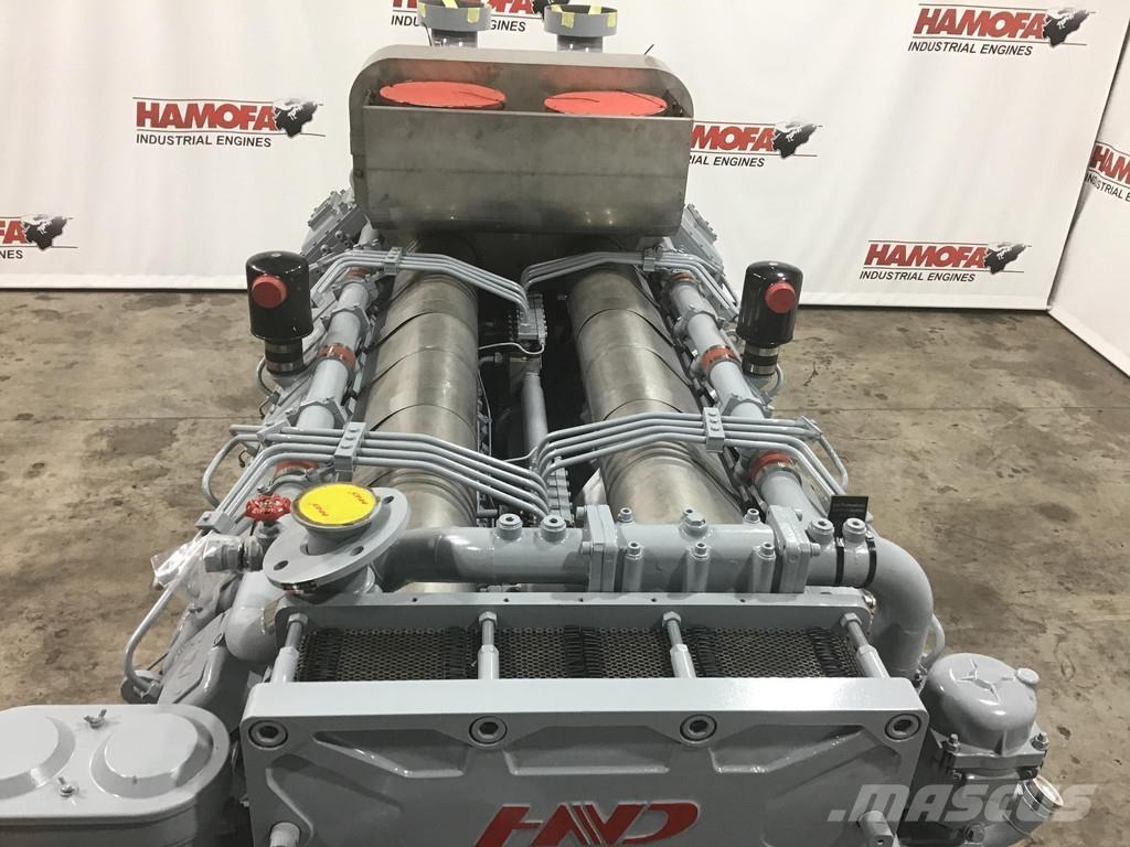  HND TBD620V16 NEW Entreprenad - Övrigt