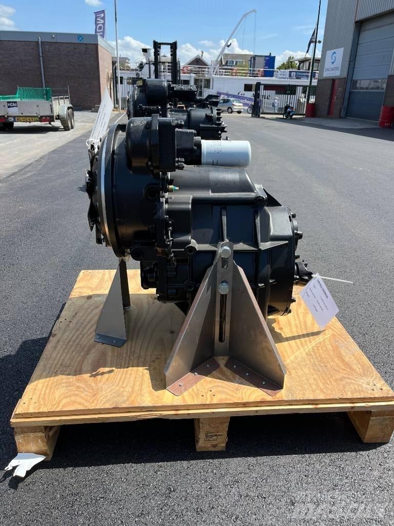  DANA 13.9TE10313-40 Växellåda