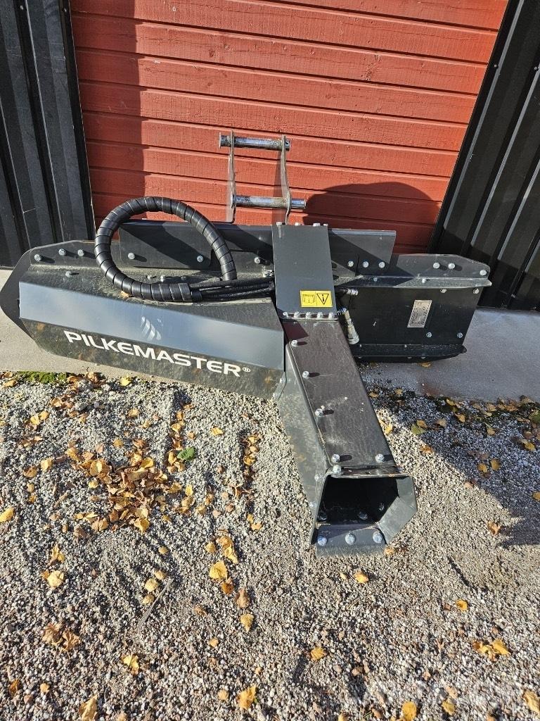 Pilkemaster Smart 1 Vedklyvar och vedkapar