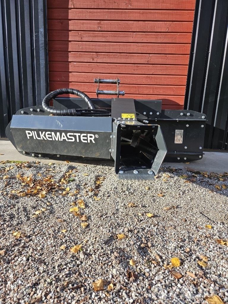 Pilkemaster Smart 1 Vedklyvar och vedkapar