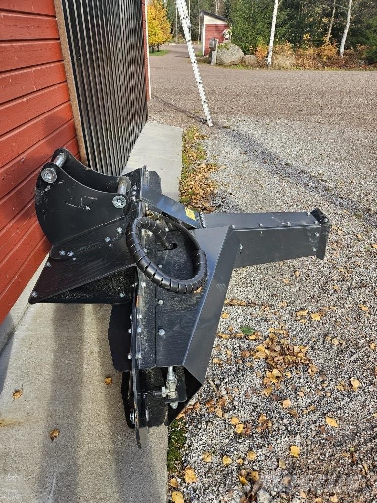 Pilkemaster Smart 1 Vedklyvar och vedkapar