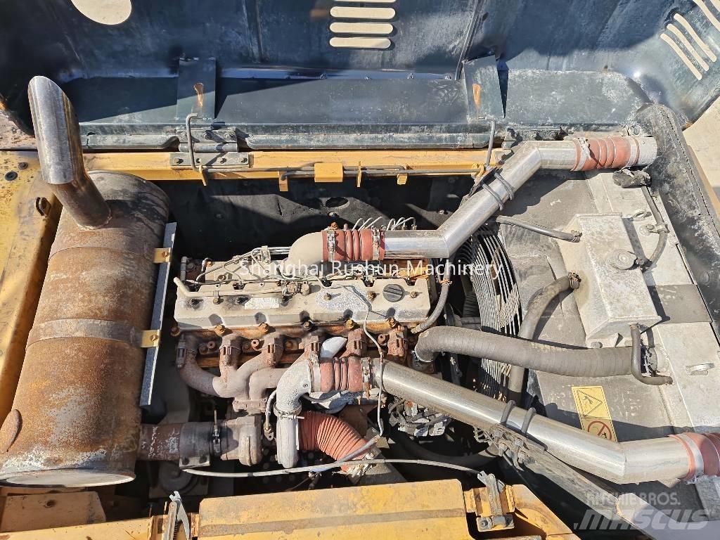 Hyundai 330 Bandgrävare