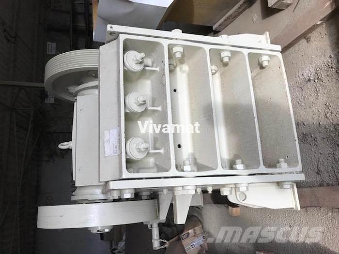 Metso MINERALS C80 Krossar