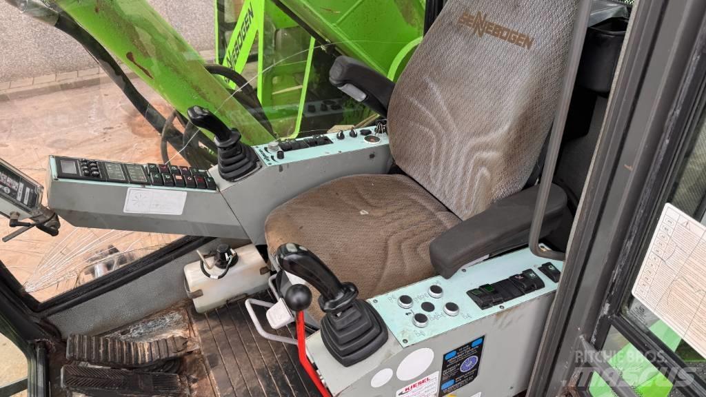 Sennebogen 825 M Avfalls / industri hantering