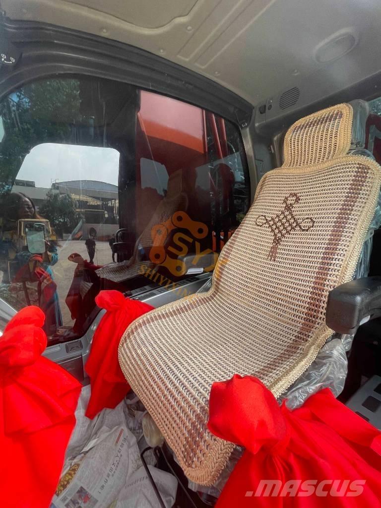 Doosan DX 300LCA Bandgrävare