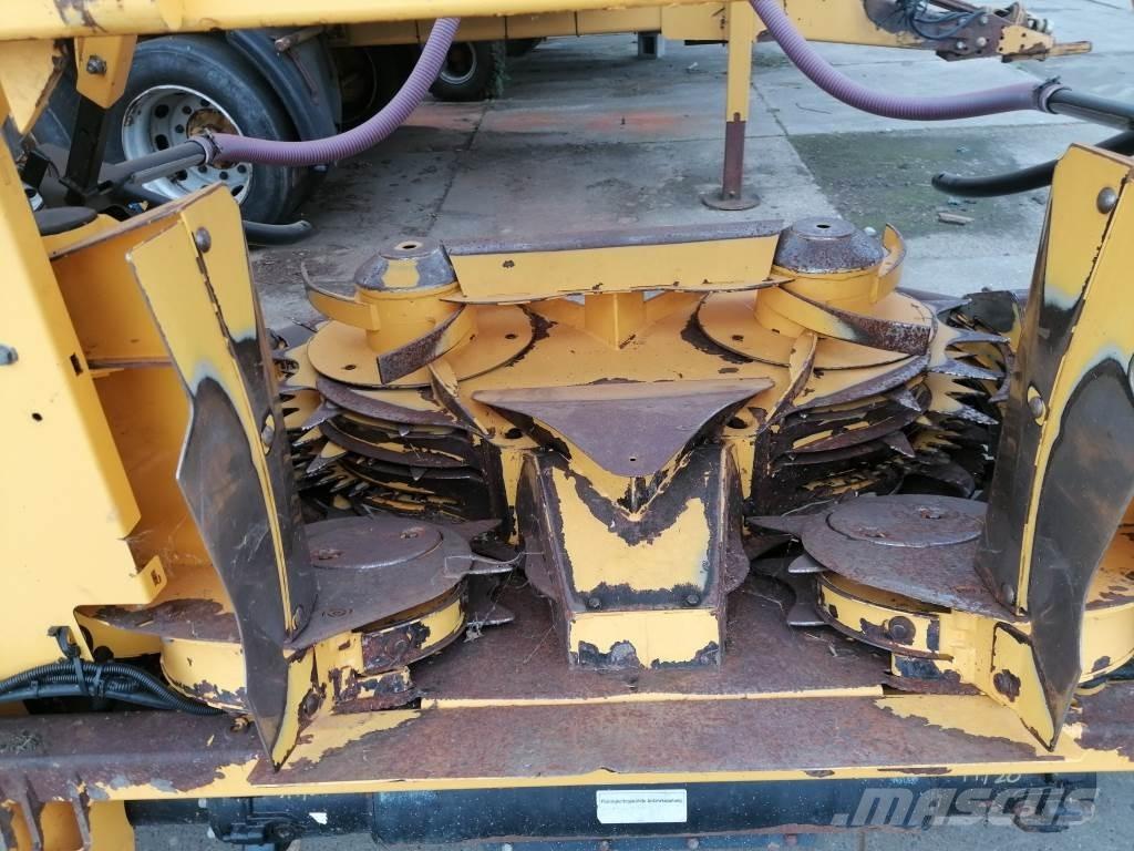 New Holland FR Tillbehör för hö och fodermaskiner