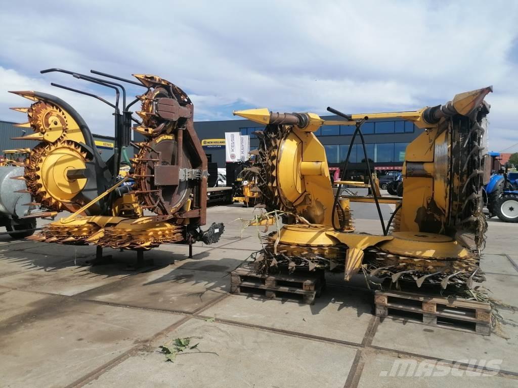 New Holland FR Tillbehör för hö och fodermaskiner