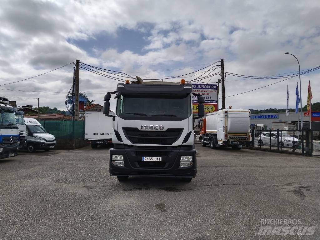 Iveco AD 190 Övriga bilar