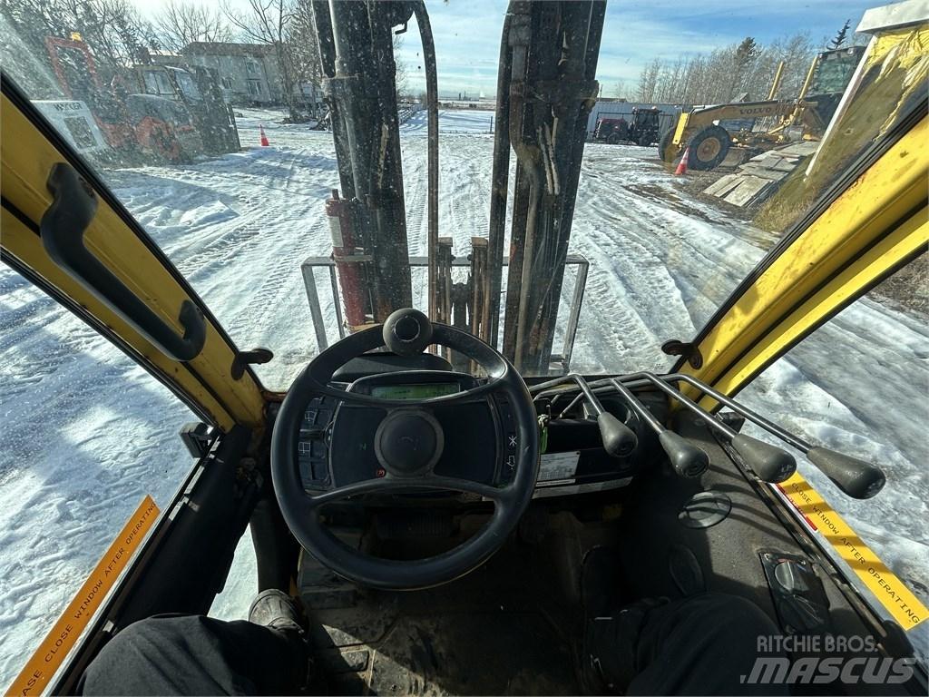 Hyster H 60 FT Övriga motviktstruckar