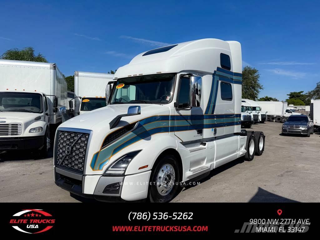 Volvo Commercial VNL Dragbilar