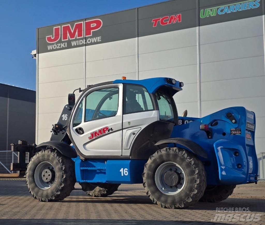Manitou MHT 790 ST3B Teleskoplastare